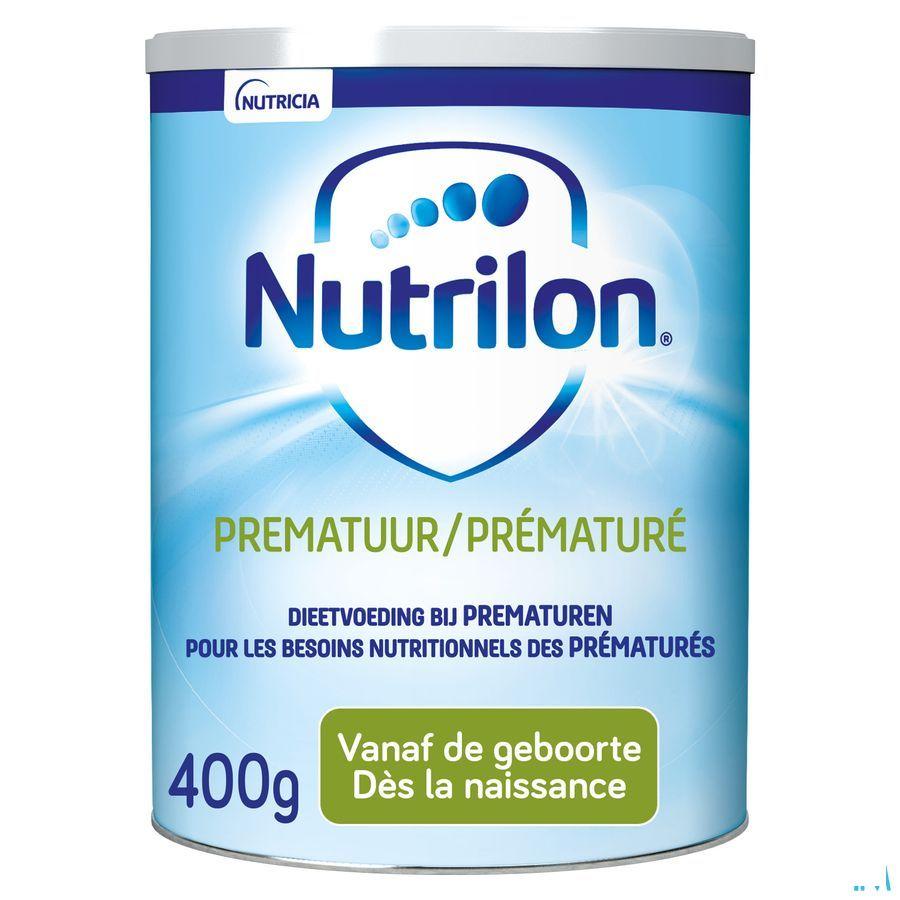 Nutrilon Prematuur Poeder 400 gr  -  Nutricia