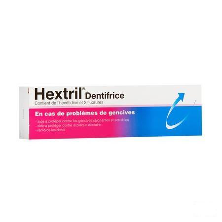 Hextril Dentifrice Tube 75 ml