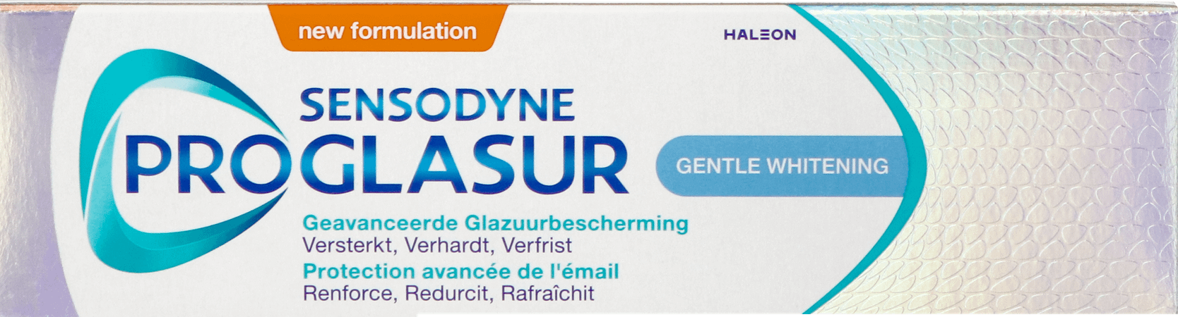 Sensodyne Proglasur Gentle Whitening Tube 75 ml