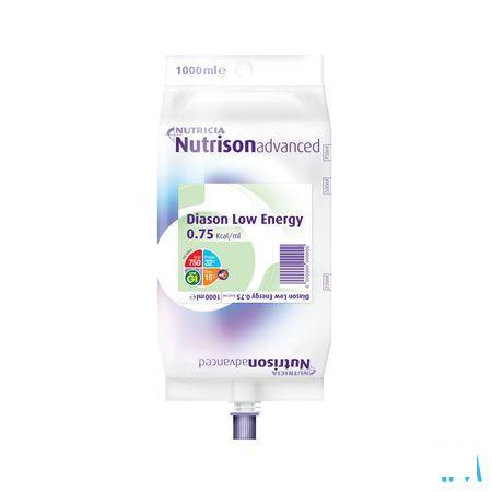 Nutrison Advanced Diason Low Energy Pack 1l  -  Nutricia