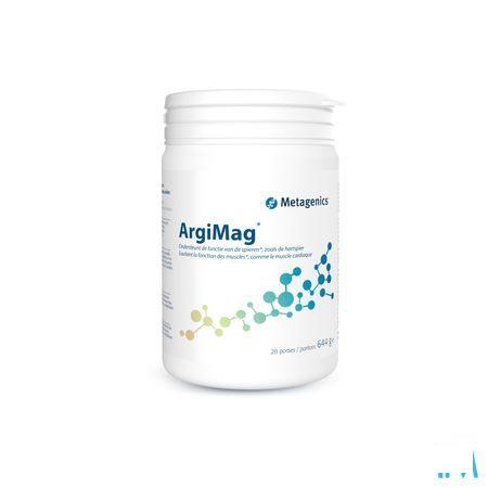 Argimag Pdr Port. 28 Metagenics  -  Metagenics