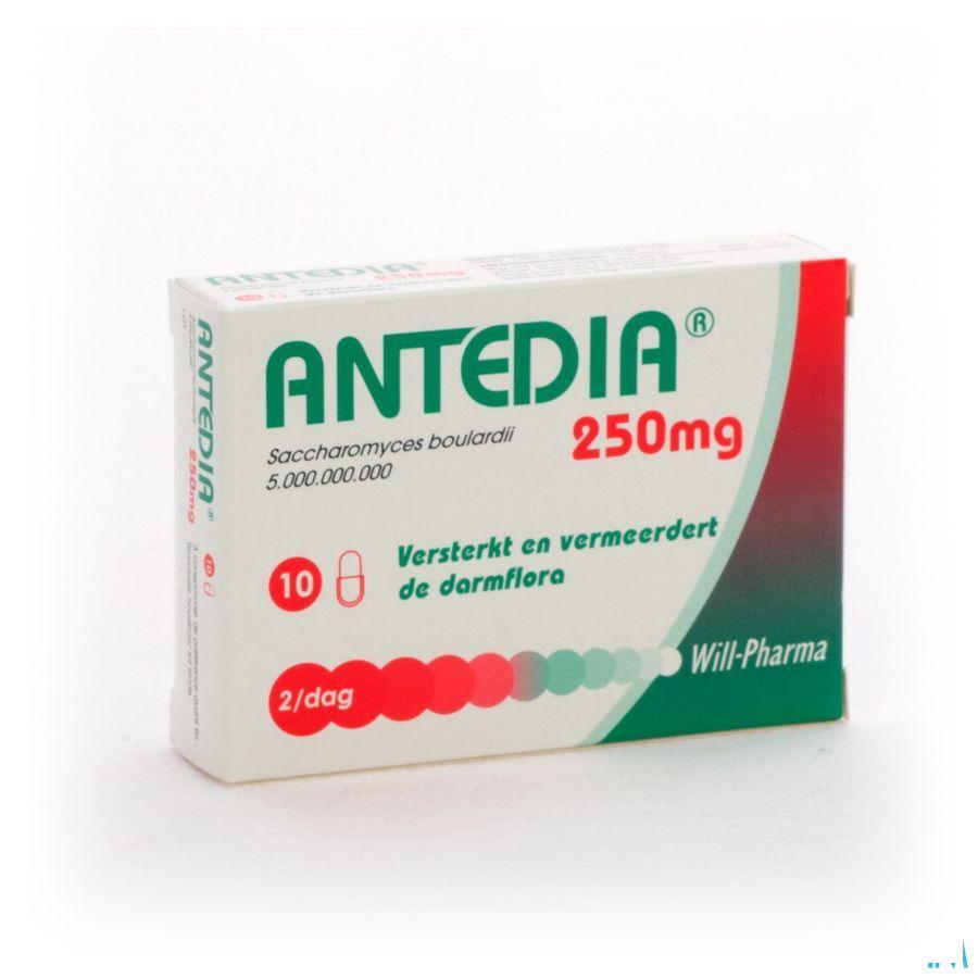 Antedia Gel 10  -  Will Pharma