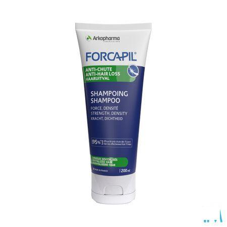 Forcapil Shampoo Tegen Haaruitval Tube 200 ml