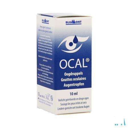 Ocal Hydra Gouttes Oculaire 10 ml  -  I.D. Phar