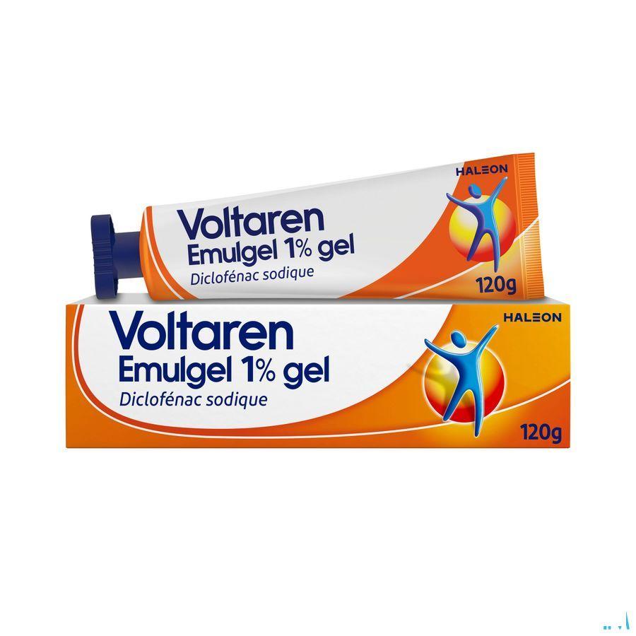 Voltaren Emulgel 1 % Gel 120G
