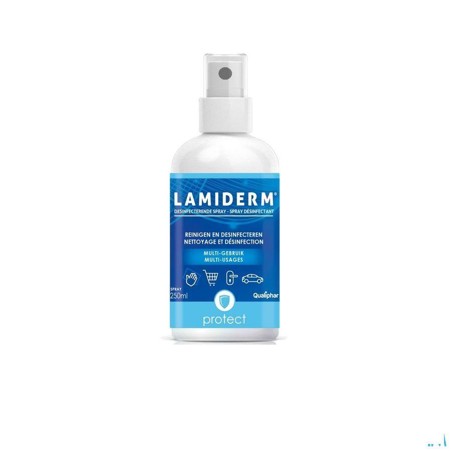 Lamiderm Protect Desinfecterende Spray 250 ml