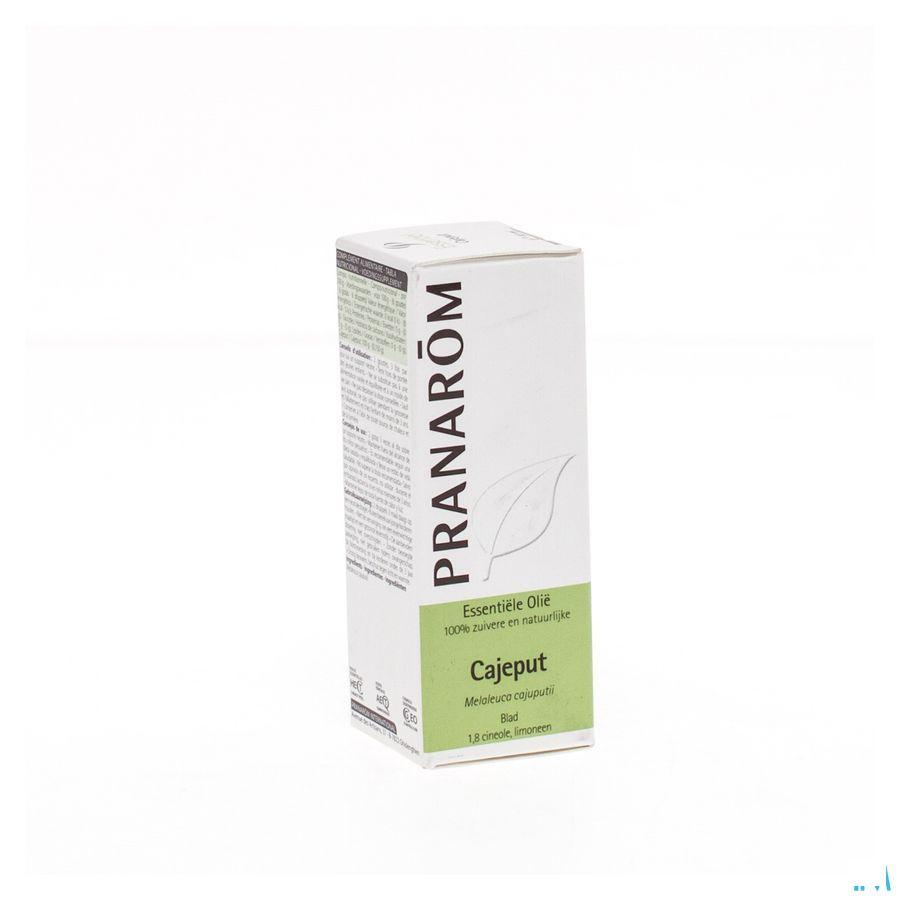 Cajeput Huile Essentielle 10 ml  -  Pranarom