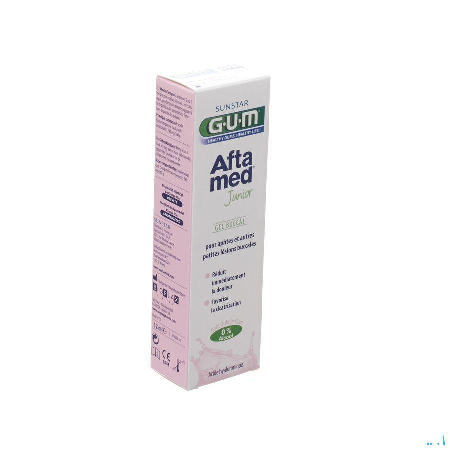 Gum Aftamed Gel Junior 12ml 2224