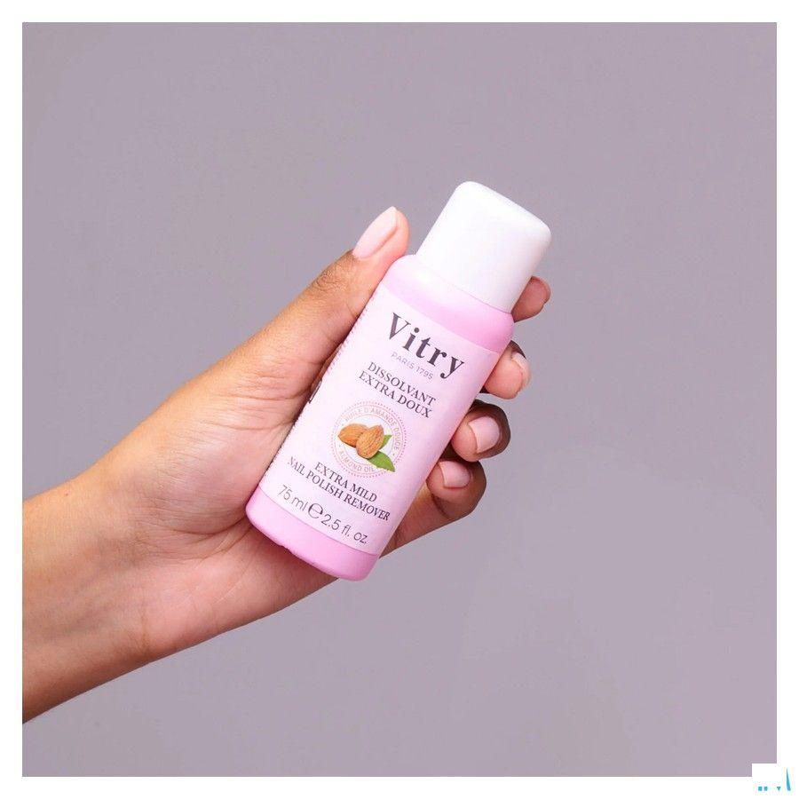 Vitry Dissolvant Extra Zacht 75 ml  -  Vitry