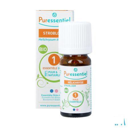 Puressentiel He Helichryse Bio Huile Essentielle 2x5 ml  -  Puressentiel
