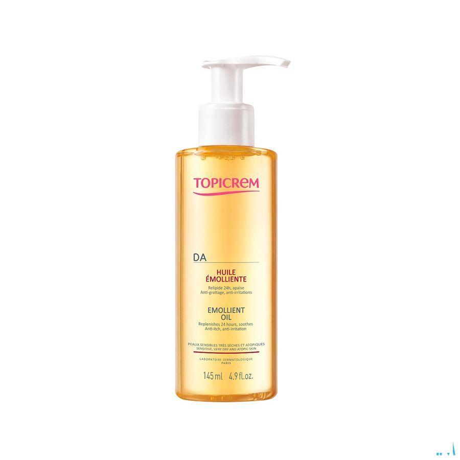 Topicrem Da Huile Dermo-emol. 145 ml