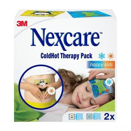 Nexcare 3M Coldhot Th.Pack Happy Kids Gel2 N1573Kd  -  3M