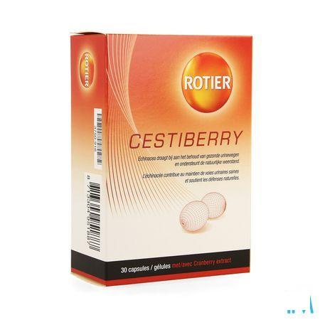 Rotier Cestiberry Capsule 30
