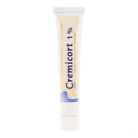 Cremicort H 1 % Creme 20 gr  -  EG