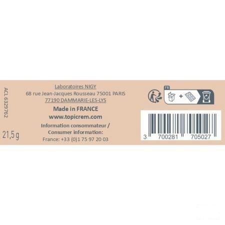 Topicrem Karite Haar Caps 30