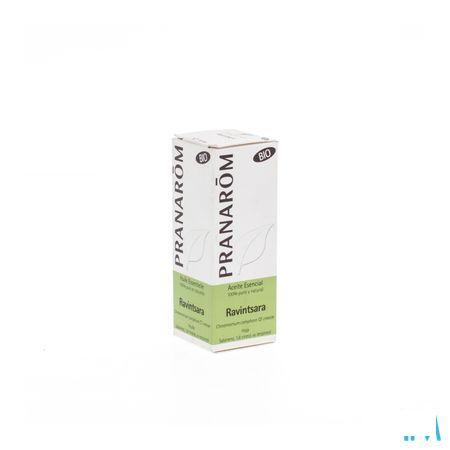 Ravintsara Bio Essentiele Olie 10 ml  -  Pranarom