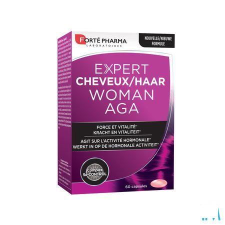 Expert Cheveux Woman Aga Caps 60