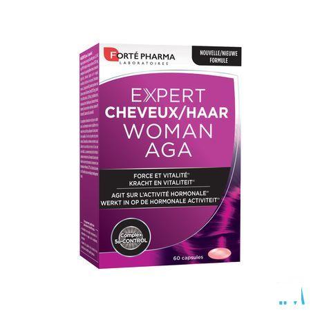 Expert Haar Woman Aga Caps 60