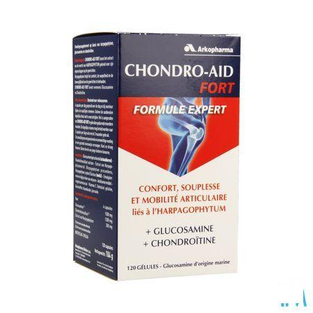 Chondro-aid Fort Capsule 120  -  Arkopharma