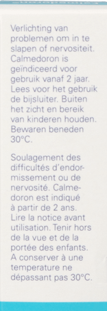 Calmedoron Granules 10 gr Weleda