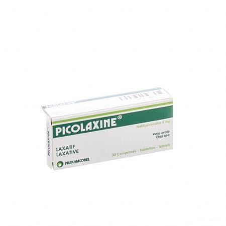 Picolaxine Tabletten 30