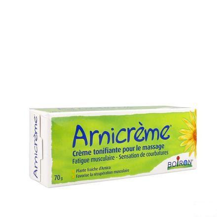 Arnicreme Tube 70 gr  -  Boiron