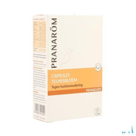 Teunisbloem Capsule 40  -  Pranarom