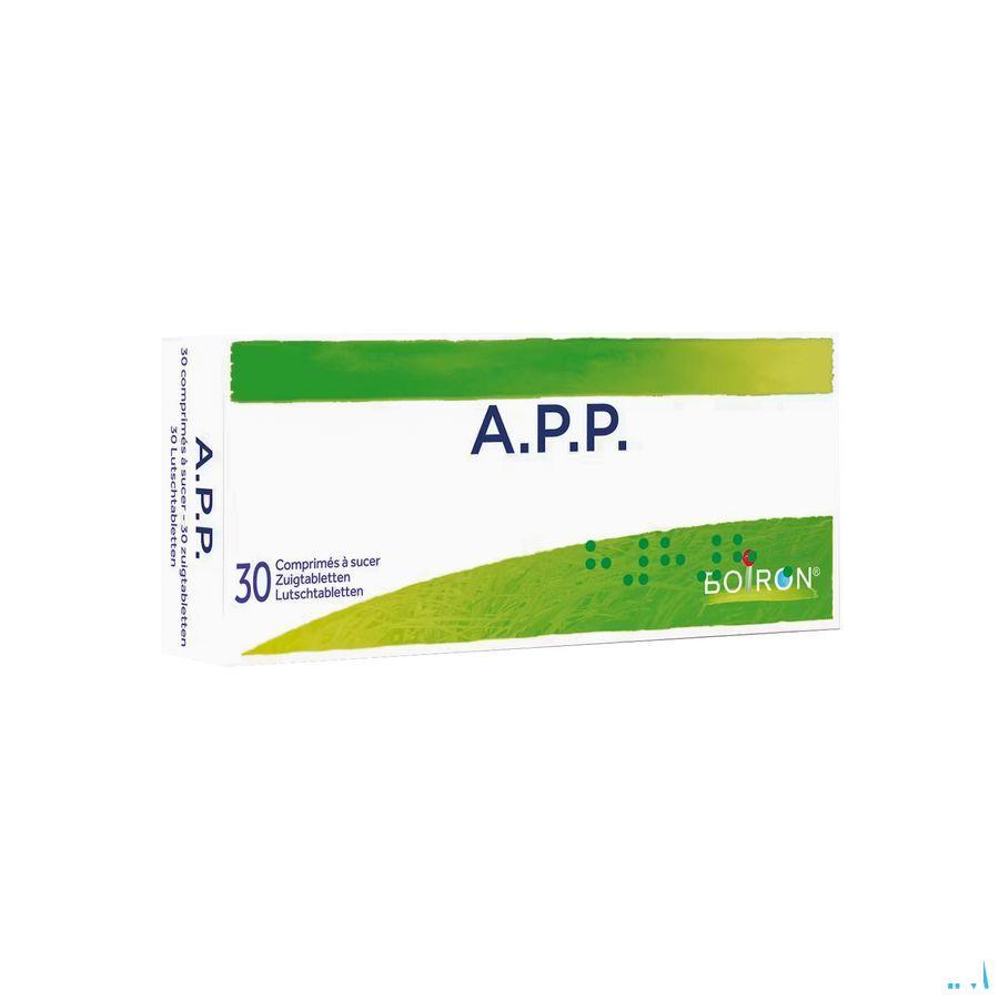 App Tabletten 30  -  Boiron