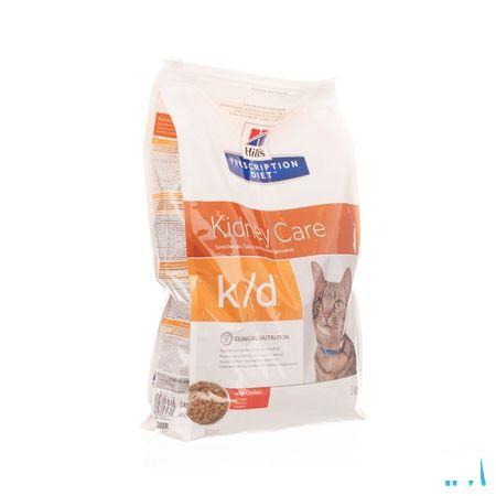 Hills Prescription diet Feline Kd 5kg 4308r 