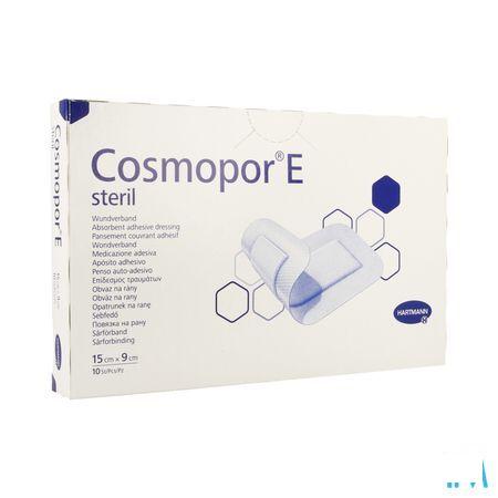 Cosmopor E Latexfree 15x9cm 10 P/s  -  Hartmann