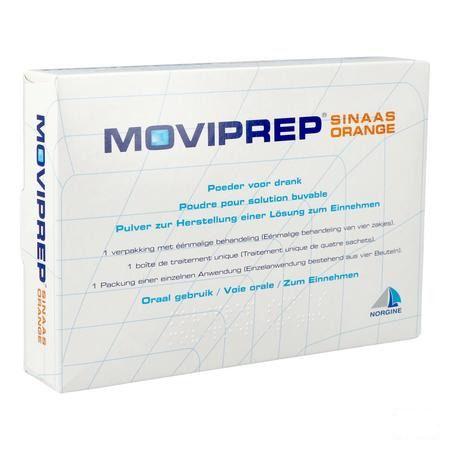 Moviprep Sinaas 4 2 X 2 Zakjes 