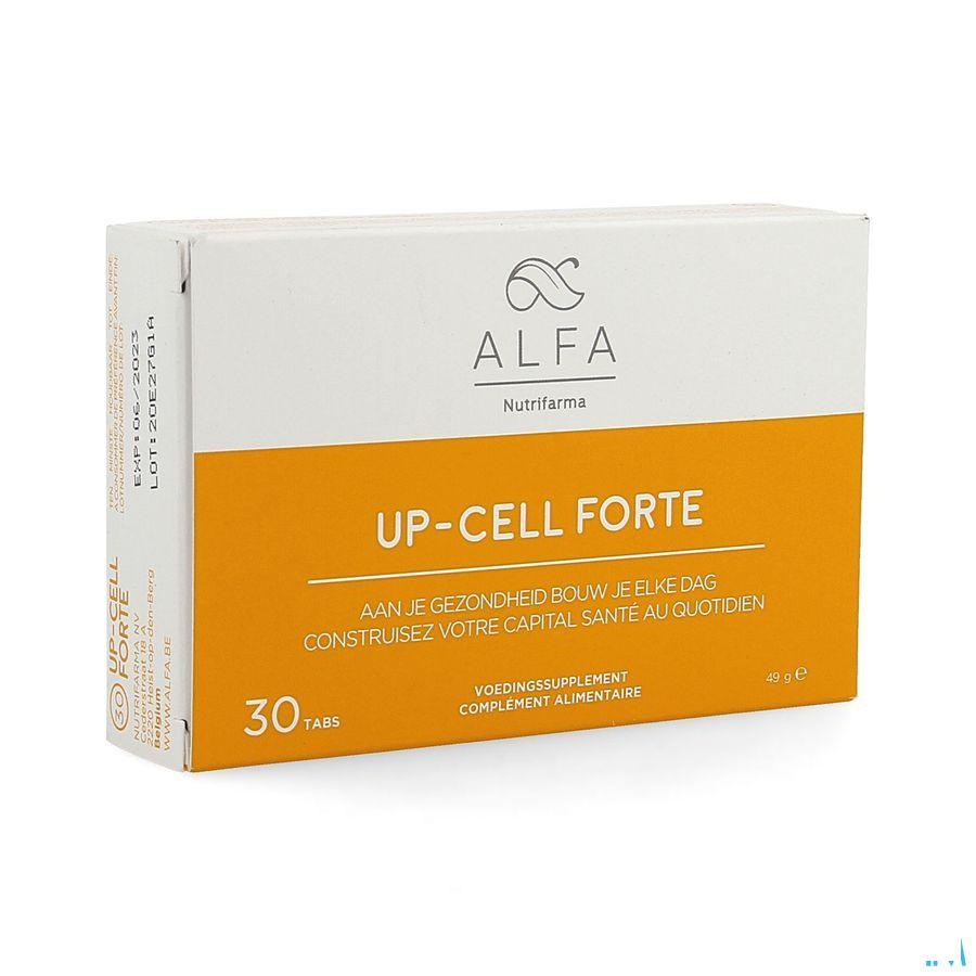 Alfa Up-Cell Forte Comp 30  -  Nutrifarma