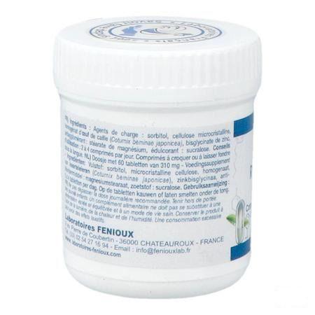 Respilibre Tabletten 60  -  Fenioux