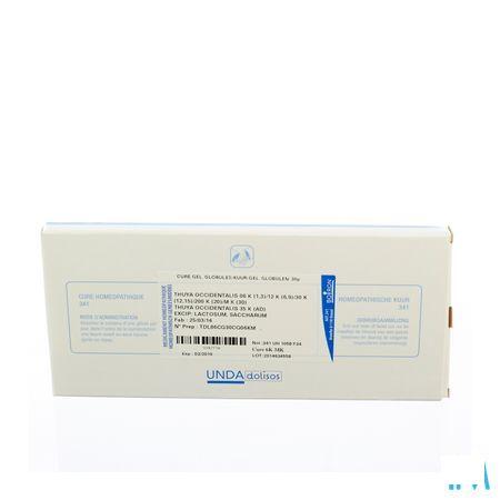 Ignatia Amara Cure 6k-MK  -  Boiron