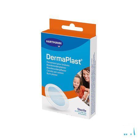 Dermaplast Brandwond Selfcare Gel 8