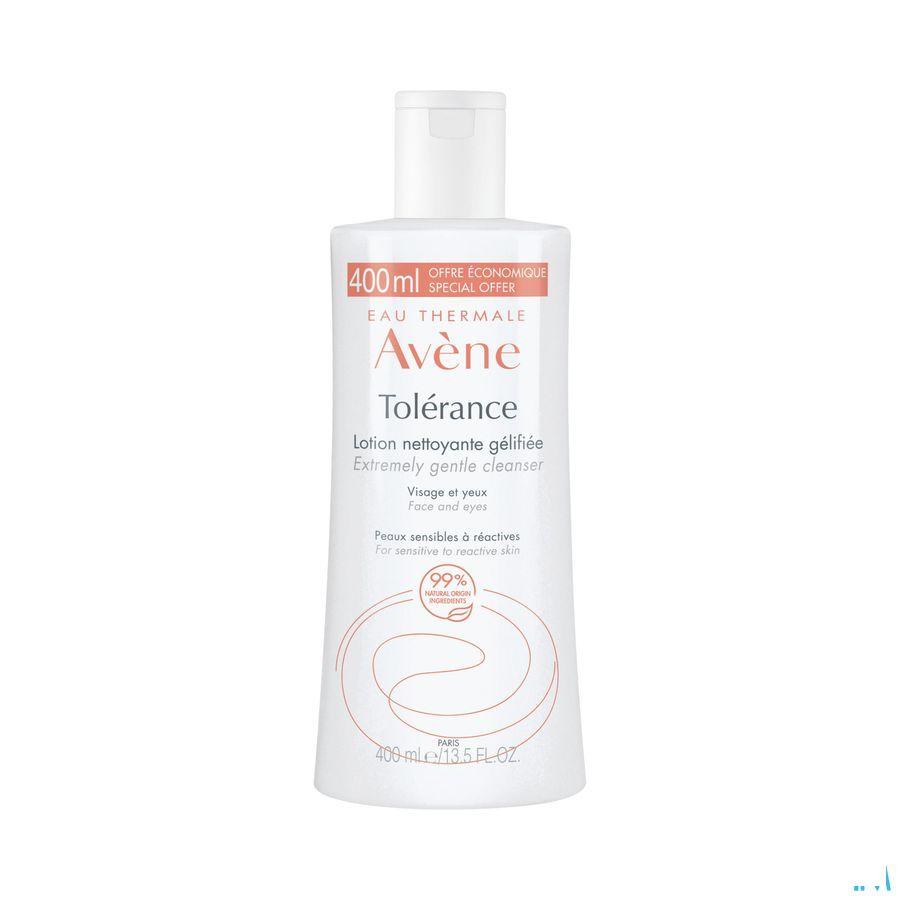 Avene Thermaal Water Tolerance Lot.Reing.Gel 400 ml  -  Avene