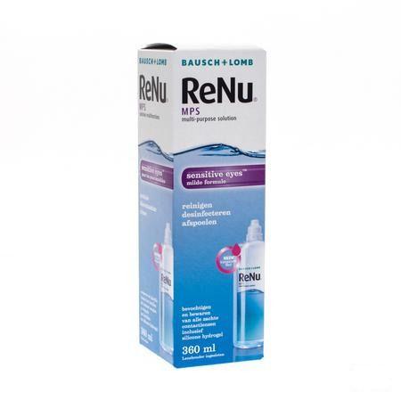 Bausch Lomb Renu Multi-purpos 355 ml