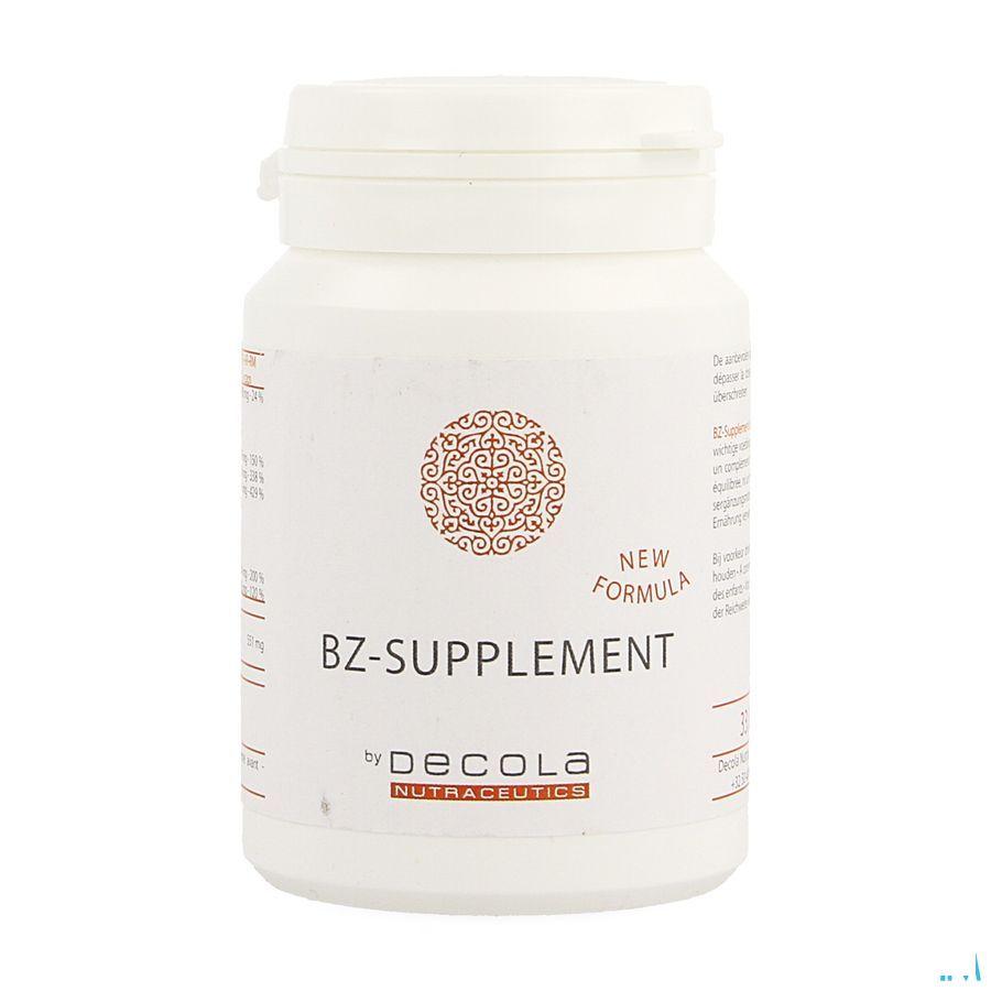 Bz-supplement V-Capsule 60  -  Decola
