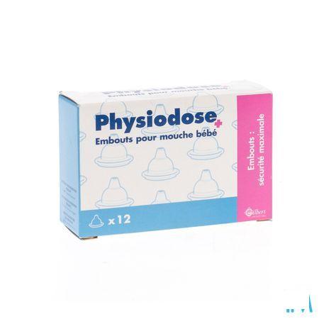 Physiodose Neusstuk Neussnuiter 12