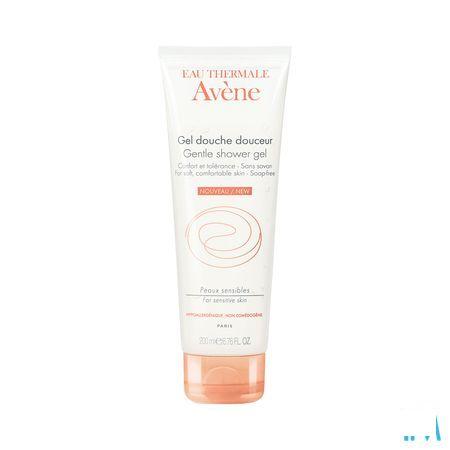 Avene Douchegel Zacht 200 ml  -  Avene