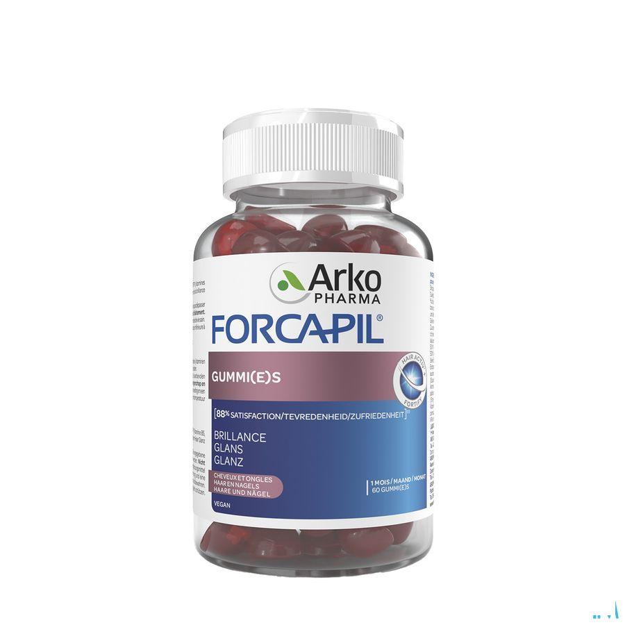 Forcapil Groei Gummies 60