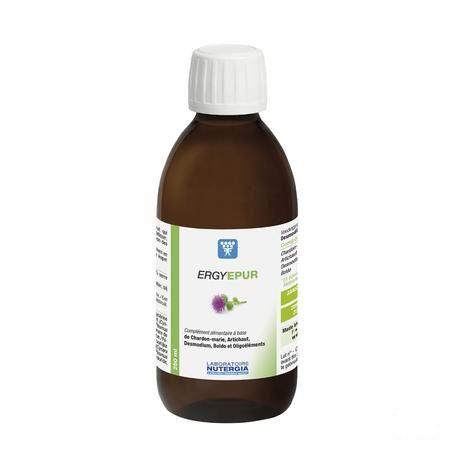 Ergy-epur 250 ml  -  Lab. Nutergia