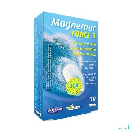 Magnemar Force 3 Gel 30 Orthonat  -  Trenker