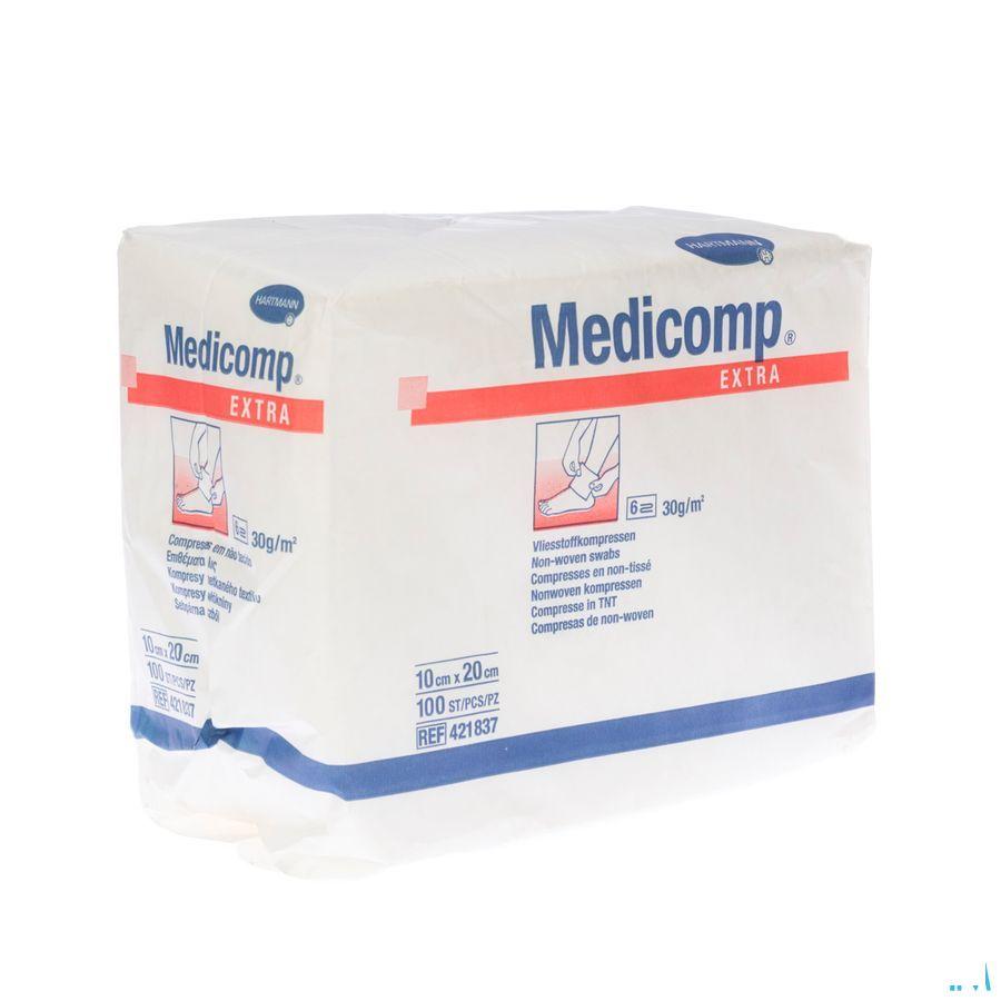 Medicomp Kp N/St 6Pl 10X 20Cm 100 4218378  -  Hartmann