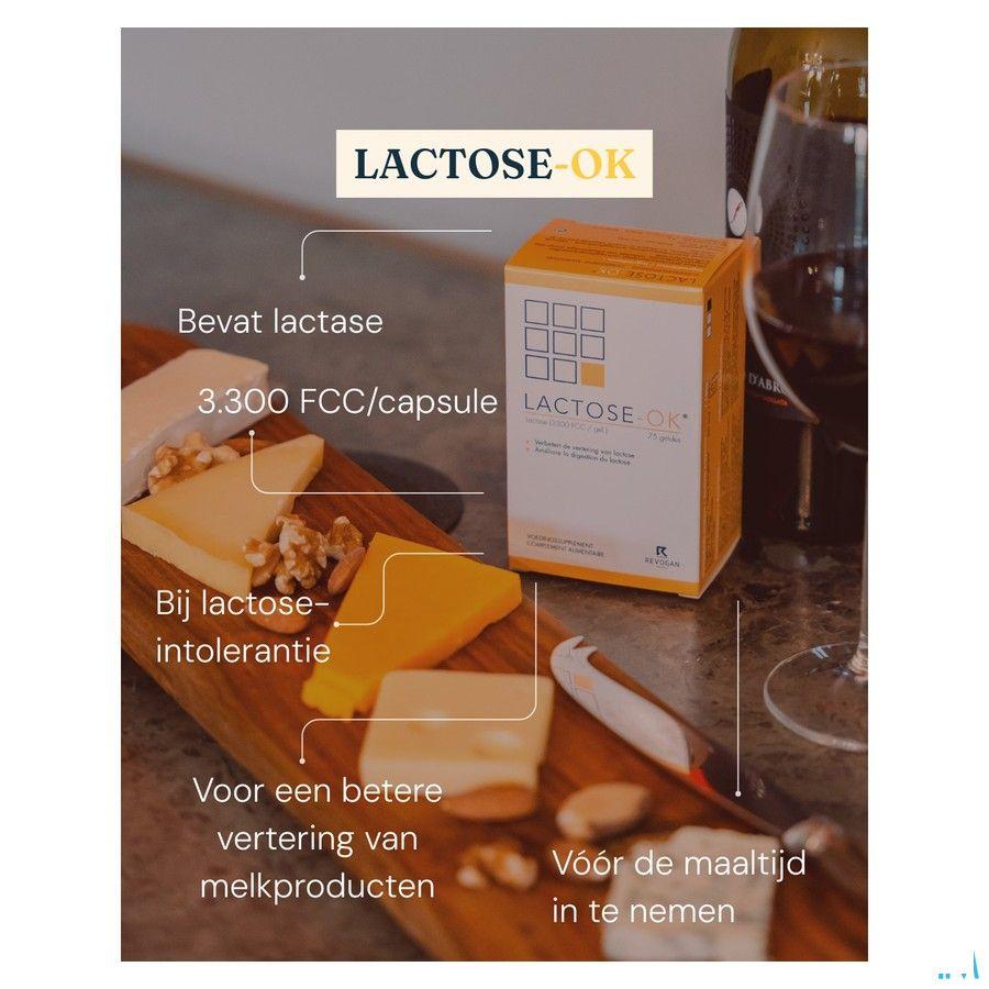 Lactose Ok Gel 150 5753  -  Revogan