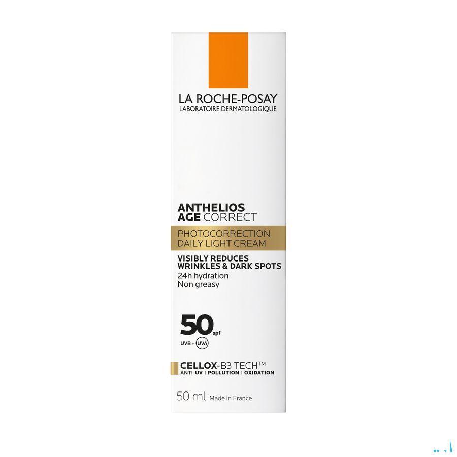 Anthelios A/Age 50+ 50 ml  -  La Roche-Posay