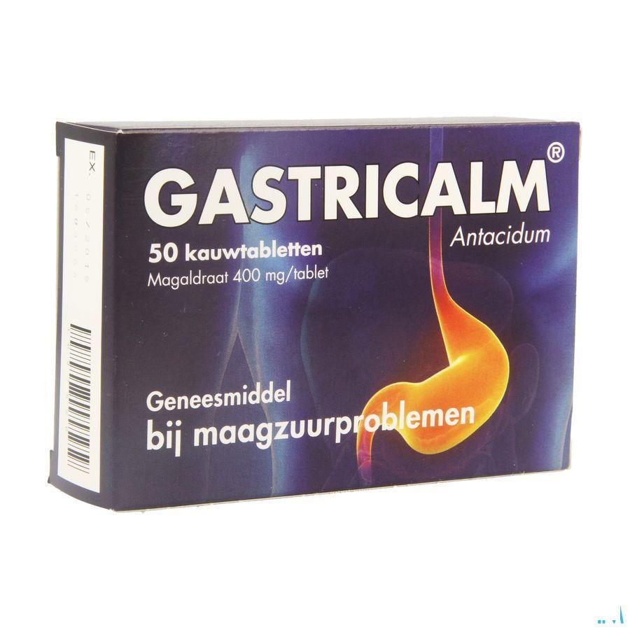 Gastricalm Comprimes 50 X 400 mg