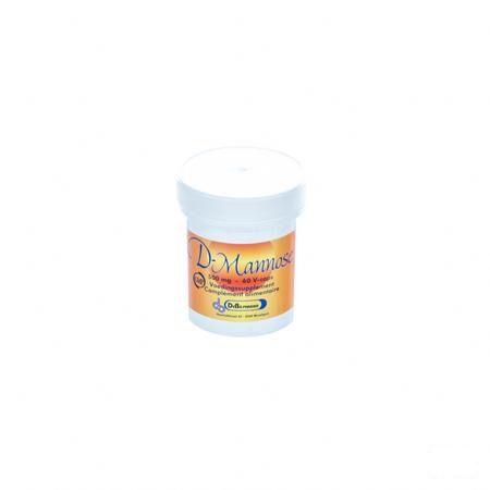 D-mannose 500 mg V-Capsule 60  -  Deba Pharma