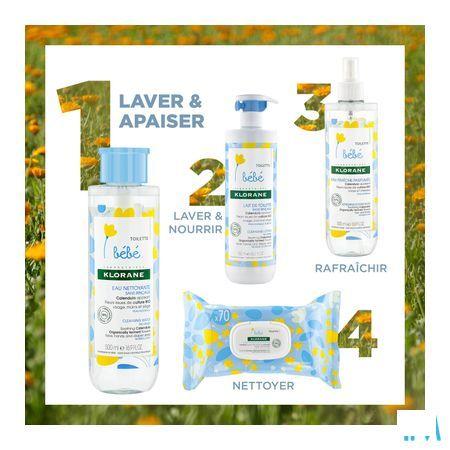 Klorane Baby Reinigingswater 500 ml