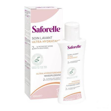 Saforelle Soin Lavant Ultra Hydra 100 ml